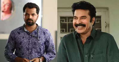 മമ്മൂക്ക വില്ലനായി എത്തിയ ആ സിനിമ ഞാന്‍ ഞെട്ടലോടെയല്ലാതെ കണ്ടിട്ടില്ല; വിനയ് ഫോര്‍ട്ട്