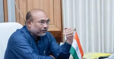 കലാപം തടയുന്നതില്‍ കേന്ദ്ര-സംസ്ഥാന സർക്കാരുകൾ പരാജയപ്പെട്ടു; തെരഞ്ഞെടുപ്പ് തോല്‍വിയില്‍ മണിപ്പൂര്‍ മുഖ്യമന്ത്രി