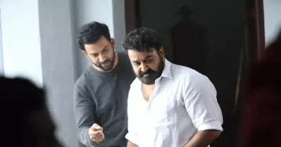ലൂസിഫറിനെ ആ ചിത്രവുമായി ചേർത്ത് പറയുന്നത് എനിക്കൊരു അഭിനന്ദനത്തിന് തുല്യമാണ്: പൃഥ്വിരാജ്