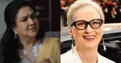 ഉർവശി ചേച്ചി നമ്മുടെ മെറിൽ സ്ട്രീപ്പ് ആണ്, ഒരു സെക്കന്റ്‌ പോലും സ്‌ക്രീനിൽ നിന്ന് കണ്ണെടുക്കാൻ എനിക്ക് തോന്നിയില്ല: പാർവതി