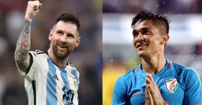 യൂറോപ്പില്‍ ഇല്ലെങ്കിലും ചരിത്രം കുറിച്ച് അര്‍ജന്റീനയുടെ ഒരേയൊരു രാജാവ്; ലിസ്റ്റില്‍ ഇന്ത്യന്‍ ഇതിഹാസവും