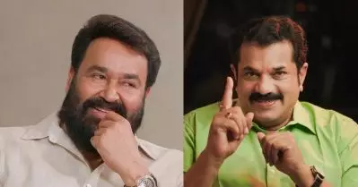 അന്ന് മോഹന്‍ലാല്‍ ടൈമിങ് കൊണ്ട് ഞെട്ടിച്ചു; അദ്ദേഹത്തോടൊപ്പം ഫൈറ്റ് ചെയ്യണം: മുകേഷ്