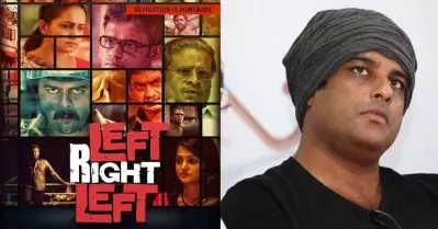 ലെഫ്റ്റ് റൈറ്റ് ലെഫ്റ്റിലെ അരാഷ്ട്രീയ ഡയലോഗുകളൊന്നും എന്റേതല്ല: മുരളി ഗോപി