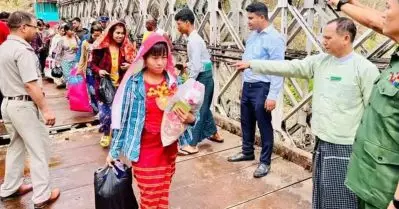 ശിക്ഷാകാലാവധി കഴിഞ്ഞും ക്രൂരപീഡനത്തിനിരയായി മണിപ്പൂരിലെ മ്യാൻമാർ അഭയാർത്ഥികൾ
