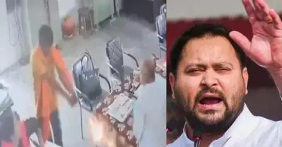‘കാവി വസ്ത്രം കണ്ടാല്‍ പ്രധാനമന്ത്രി രാമരാജ്യമാണെന്ന് പറയും’; നളന്ദയില്‍ പ്രധാനാധ്യാപകനെ സ്‌കൂളില്‍ കയറി വെടിവെച്ച് മുന്‍വിദ്യാര്‍ത്ഥി