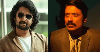 നാനി – എസ്. ജെ സൂര്യ ചിത്രത്തിന് സംഗീതവുമായി ജേക്സ് ബിജോയ്‌, ആദ്യ ഗാനം പുറത്ത്