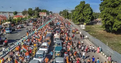 തീർത്ഥാടന പാതയ്ക്കായി വഴിവെട്ടാന്‍ 33,000 മരങ്ങള്‍ മുറിച്ചുമാറ്റുമെന്ന് ഉത്തര്‍പ്രദേശ് സര്‍ക്കാര്‍