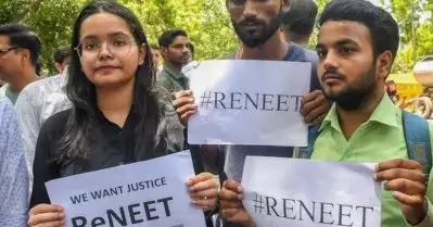 പരീക്ഷയുടെ തലേദിവസം നീറ്റ് ചോദ്യപേപ്പർ ചോർന്ന് കിട്ടി; അന്വേഷണ സംഘത്തിന് മൊഴി നൽകി ബീഹാറിൽ നിന്നുള്ള വിദ്യാർത്ഥി