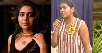 നിമിഷ സജയനെതിരായ സൈബര്‍ ആക്രമണത്തില്‍ വ്യാപക പ്രതിഷേധം
