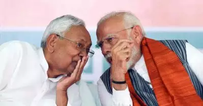 ഇന്ത്യാ മുന്നണി രാജ്യത്തിന് വേണ്ടി ഒന്നും ചെയ്തില്ല, മോദിക്കൊപ്പം ഒറ്റക്കെട്ടായി നില്‍ക്കും: നിതീഷ് കുമാര്‍