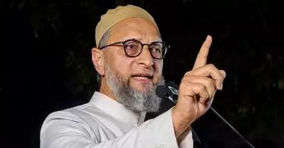 ഉപരാഷ്ട്രപതി സ്ഥാനത്തേക്ക് സുദര്‍ശന്‍ റെഡ്ഡിയെ പിന്തുണക്കുമെന്ന് ഒവൈസി
