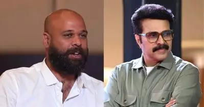 ആ സിനിമയുടെ സെറ്റില്‍ വെച്ച് മമ്മൂക്ക എനിക്ക് മേക്കപ്പ് ചെയ്തു തന്നിട്ടുണ്ട്, ഭക്ഷണം വാരി തന്നിട്ടുണ്ട്: പദ്മരാജ് രതീഷ്