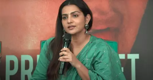 Parvathy Thiruvoth