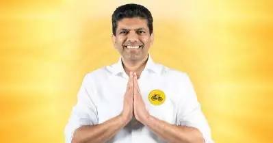 എം.പി മാരിലെ ഏറ്റവും വലിയ കോടീശ്വരൻ മന്ത്രിസഭയിലേക്ക്