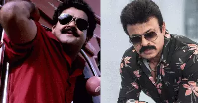 പഞ്ച് ഡയലോഗുകളിൽ ലാലേട്ടന്റെ ആ രണ്ടെണ്ണമാണ് ഏറ്റവും ഇഷ്ടം: റിയാസ് ഖാൻ