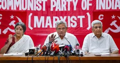 ലോക്സഭാ തെരഞ്ഞെടുപ്പിന് പിന്നാലെ മുസ്‌ലിങ്ങൾ വ്യാപകമായി അക്രമിക്കപെടുന്നു; സി.പി.ഐ.എം പോളിറ്റ്ബ്യൂറോ