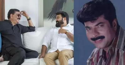 മമ്മൂട്ടിയുടെ ഡാന്‍സ് ഷൂട്ട് ചെയ്യുമ്പോള്‍ മോഹന്‍ലാലും പ്രിയദര്‍ശനും വന്നു, അതോടെ എനിക്ക് ടെന്‍ഷനായി: ടി.എസ്. സുരേഷ് ബാബു