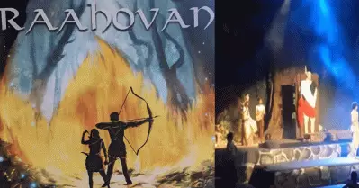 രാമനെ അവഹേളിച്ചു, രാവണനെ പ്രകീര്‍ത്തിച്ചു; നാടകം അവതരിപ്പിച്ച ഐ.ഐ.ടി വിദ്യാര്‍ത്ഥികള്‍ക്ക് പിഴ