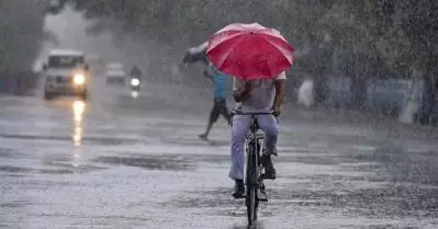 വടക്കന്‍ ജില്ലകളില്‍ ശക്തമായ മഴക്ക് സാധ്യത; മൂന്ന് ജില്ലകളില്‍ ഓറഞ്ച് അലേര്‍ട്ട്
