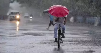 സംസ്ഥാനത്ത് അതിതീവ്ര മഴ മുന്നറിയിപ്പ്; വടക്കന്‍ ജില്ലകളില്‍ ഞായറാഴ്ച റെഡ് അലേര്‍ട്ട്
