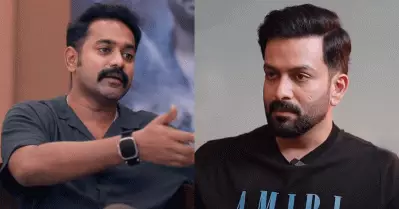 രാജുവേട്ടൻ പറഞ്ഞതിന്റെ അർത്ഥം അതല്ല, ആ സ്‌ക്രീൻ സ്പേസിൽ ഞാൻ നിന്നാൽ അനിയനെ പോലെയാവും തോന്നുക: ആസിഫ് അലി