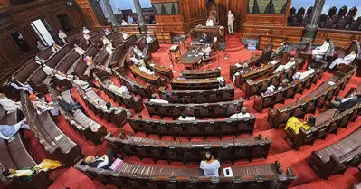 രാജ്യസഭയില്‍ ഒരു സീറ്റ് ബലത്തില്‍ പ്രതിപക്ഷനേതൃസ്ഥാനം രക്ഷപ്പെടുത്തി കോണ്‍ഗ്രസ്; നഷ്ടപ്പെടുന്നത് കെ.സി. വേണുഗോപാലിന്റേതടക്കമുള്ള സീറ്റുകള്‍