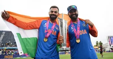 കോഹ്‌ലിയും രോഹിത്തും മൂന്ന് സെഞ്ച്വറി നേടുന്നതല്ല ലോകകപ്പിനുണ്ടാവുള്ള മാനദണ്ഡം: അഗാര്‍ക്കര്‍