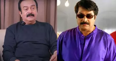 ഒരു കൊച്ചു ചെറുക്കനെ വിളിച്ച് എന്റെ തന്തയാക്കുന്ന പരിപാടി വേണ്ടെന്ന് മമ്മൂക്ക പറഞ്ഞു: സായ് കുമാര്‍