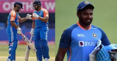 സഞ്ജു ഇനിയും കാത്തിരിക്കണം, അവൻ ആറാടുകയാണ്; രോഹിത്തിന് ശേഷം ചരിത്രനേട്ടത്തിലെത്തുന്ന ആദ്യ ഇന്ത്യക്കാരൻ ‘പന്ത്’