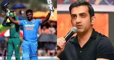 ‘ഗംഭീര്‍ പരിശീലകനായാല്‍ സഞ്ജു ഇന്ത്യന്‍ ടീമിലെ സ്ഥിരം സാന്നിധ്യം’; ഗൗതം ഗംഭീറിന്റെ പഴയ പ്രസ്താവന വീണ്ടും ചര്‍ച്ചയാകുന്നു