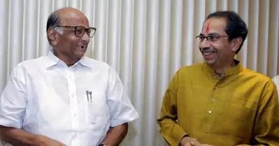 മോദിയെ തടഞ്ഞ് മഹാരാഷ്ട്ര; പാർട്ടി പിളർത്തിയിട്ടും അജയ്യരായി ഉദ്ധവ് താക്കറെയും ശരത് പവാറും