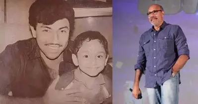 അന്ന് ഫഹദിനെ മടിയിലിരുത്തി ഫോട്ടോ എടുത്തതാ, പിന്നീട് അവനെ കണ്ടിട്ടില്ല, ഇന്നവന്‍ എവിടെയെത്തിയെന്ന് നോക്കൂ: സത്യരാജ്