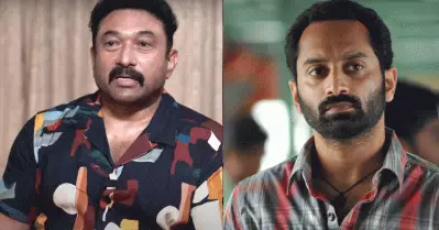 പതിനഞ്ച് ടേക്കും കഴിഞ്ഞ് കൂളായി ഇരിക്കുന്ന ഫഹദിനെ കണ്ടപ്പോഴാണ് ആ സ്കൂൾ ഇങ്ങനെയാണെന്ന് ഞാനറിഞ്ഞത്: ബാബുരാജ്