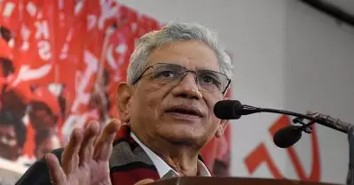 എന്‍.ഡി.എയും ഇന്ത്യമുന്നണിയും തമ്മില്‍ വോട്ടിങ്ങില്‍ രണ്ട് ശതമാനം മാത്രം വ്യത്യാസം, രാജ്യം മതനിരപേക്ഷതയുടെ കൂടെ: സി.പി.ഐ.എം