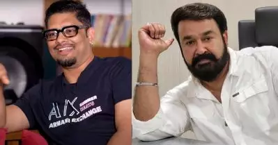 ലാൽ സാർ അപൂർവം പടങ്ങൾക്കൊക്കെയെ കണ്ടിട്ട് പോസ്റ്റ്‌ ഇട്ടിട്ടുള്ളൂ, അതിലൊന്ന് ഞാൻ എഡിറ്റ്‌ ചെയ്ത ആ ലിജോ ജോസ് പെല്ലിശ്ശേരി ചിത്രമാണ്: ഷമീർ മുഹമ്മദ്‌