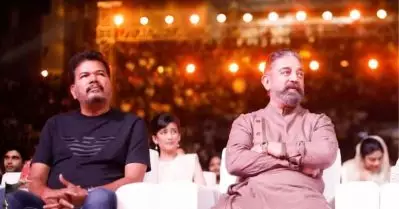 ഇന്ത്യന്‍ 2വില്‍ ഞാന്‍ ഇല്ലായിരുന്നെങ്കിലും ശങ്കര്‍ അയാളെ ഉപേക്ഷിക്കില്ലായിരുന്നു: കമല്‍ ഹാസന്‍