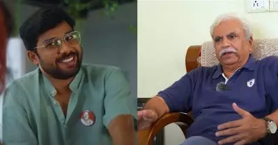 പുതിയ പല നടന്‍മാരും വൈമുഖ്യം കാണിച്ച ആ കഥാപത്രം ചെയ്യാന്‍ ഷറഫുദ്ദീന്‍ തയ്യാറായി: ആദം അയ്യൂബ്