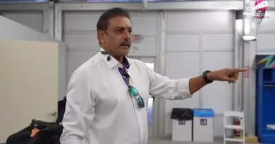 ഞാന്‍ നിങ്ങള്‍ക്ക് വേണ്ടി കരഞ്ഞിരുന്നു, ദശലക്ഷക്കണക്കിന് ആളുകള്‍ക്ക് ഇത് പ്രചോദനമാണ്; വെളിപ്പെടുത്തലുമായി രവിശാസ്ത്രി