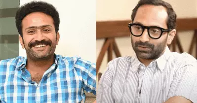 പലപ്പോഴും നിങ്ങൾക്ക് കിട്ടേണ്ട അഭിനന്ദനങ്ങളെല്ലാം ഞാനാണ് ഏറ്റുവാങ്ങുന്നതെന്ന് പറഞ്ഞപ്പോൾ ഫഹദ് ഒരു മറുപടി തന്നു: ഷൈൻ ടോം ചാക്കോ
