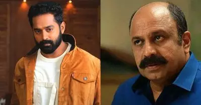 ആ സീനില്‍ സിദ്ദിഖിക്ക ചുമയ്ക്കുന്നത് കണ്ട് വെള്ളം കൊടുത്തപ്പോള്‍ പുള്ളി എന്നെ ചീത്ത പറഞ്ഞു: ആസിഫ് അലി
