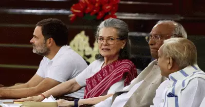പാര്‍ട്ടിയുടെ ചരമക്കുറിപ്പ് വരെ എഴുതിയവരുണ്ട്; രാഹുലിന്റെ ദൃഢനിശ്ചയത്തിന് നന്ദി: സോണിയ ഗാന്ധി
