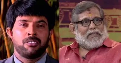 വെററൈറ്റിയായിട്ടുള്ള കഥ വല്ലതും കൊണ്ടുവാ എന്ന് മമ്മൂക്ക പറഞ്ഞതുകൊണ്ടാണ് സൂര്യമാനസത്തിന്റെ കഥ പറഞ്ഞത്: വിജി തമ്പി
