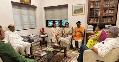 ഓഹരി കുംഭകോണം; പിന്നില്‍ ബി.ജെ.പിയുടെ മുതിര്‍ന്ന കേന്ദ്രമന്ത്രി: തൃണമൂല്‍ കോണ്‍ഗ്രസ്