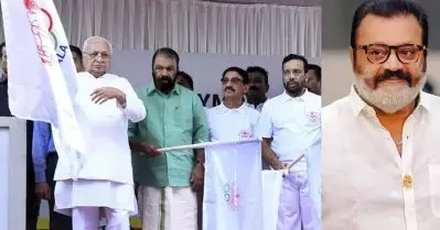 സുരേഷ് ഗോപി ഇപ്പോഴും കമ്മീഷണർ സിനിമയിലെ പൊലീസ്; ഗവർണറെ അപമാനിച്ചെന്ന് മന്ത്രിമാർ