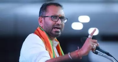 നീ ആള് ഗജഫ്രോഡാണല്ലോയെന്ന് കെ. സുരേന്ദ്രന്‍, കൈ ചൂണ്ടി ഭീഷണിപ്പെടുത്തി അനുയായി; ആരോപണവുമായി മാധ്യമ പ്രവര്‍ത്തക