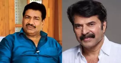 മമ്മൂട്ടിയെക്കൊണ്ട് കോമഡി ചെയ്യിച്ചാല്‍ സിനിമ ഓടില്ലെന്നായിരുന്നു അയാള്‍ വിചാരിച്ചത്: ടി.എസ്. സുരേഷ്ബാബു