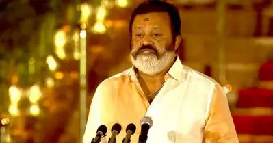 ക്യാബിനറ്റ് പദവിയില്ല, അസംതൃപ്തി; മന്ത്രി സ്ഥാനത്ത് നിന്ന് ഒഴിവാക്കണമെന്ന് ആവര്‍ത്തിച്ച് സുരേഷ് ഗോപി