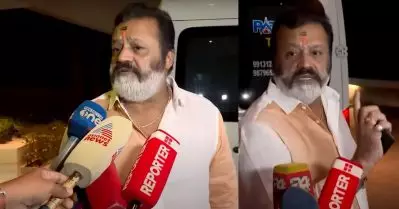 ഭരണഘടനയെ നിങ്ങള്‍ എത്രമാത്രം മതിക്കുന്നുവെന്ന് നേരത്തെ അറിയാം: മീഡിയ വണ്‍ മാധ്യമപ്രവര്‍ത്തകനോട് കയര്‍ത്ത് സുരേഷ് ഗോപി