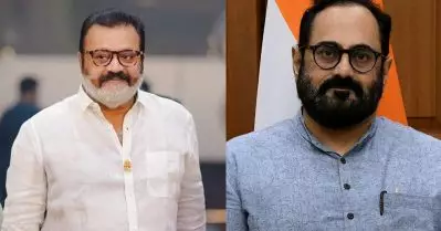 തൃശൂര്‍ ഉറപ്പിച്ച് ബി.ജെ.പി, തിരുവനന്തപുരത്തും മുന്നില്‍