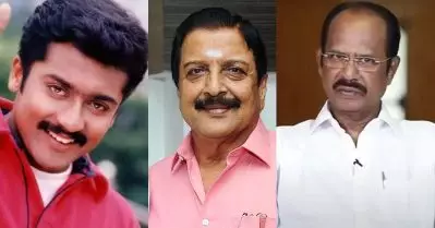 ആ സിനിമയുടെ കഥ പറയാന്‍ ചെന്നപ്പോള്‍ സൂര്യക്ക് അഭിനയിക്കാനൊന്നുമറിയില്ലെന്ന് അയാളുടെ അച്ഛന്‍ ഞങ്ങളോട് പറഞ്ഞു: സ്വര്‍ഗചിത്ര അപ്പച്ചന്‍